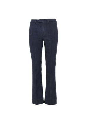 'S Max Mara Diana belt-loop jeans - Blue