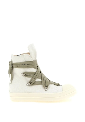 Rick Owens DRKSHDW Megalace sneakers - Neutrals