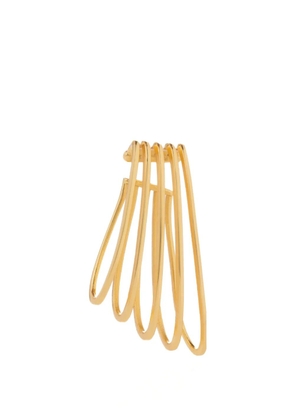 Federica Tosi La Cage ear cuff - Gold