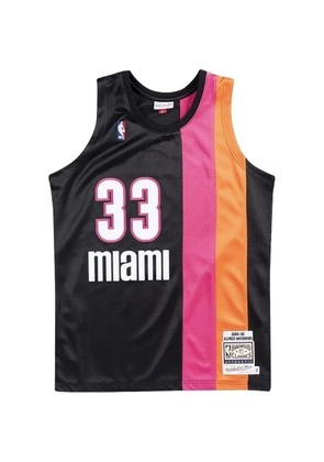Mitchell & Ness x NBA Alonzo Mourning 2005-06 Miami Heat Alternate top - Black