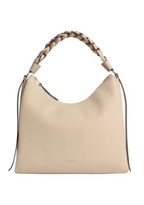 Coccinelle medium Boheme shoulder bag - Neutrals