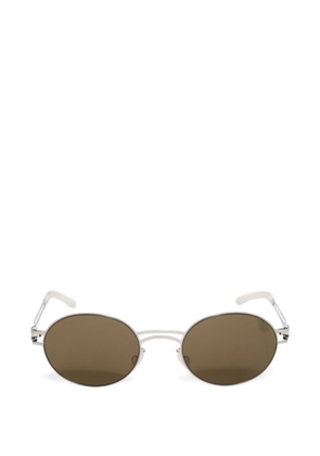 Mykita Dada sunglasses - Silver
