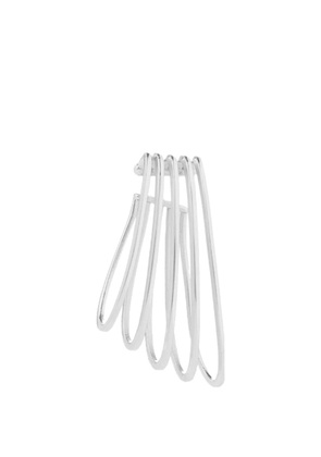 Federica Tosi La Cage ear cuff - Silver