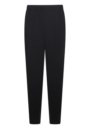 Giorgio Armani wool trousers - Black