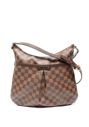 Louis Vuitton Pre-Owned 2010 PM Bloomsbury shoulder bag - Brown
