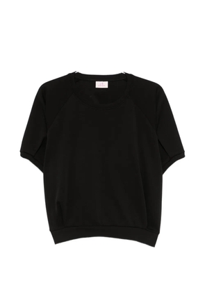 DEHA short-sleeve T-shirt - Black