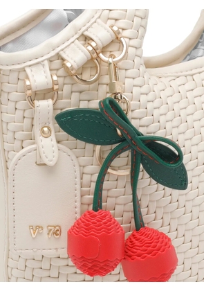 V°73 Zelda tote bag - White