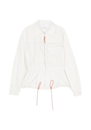 3.1 Phillip Lim drawstring jacket - Neutrals