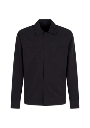 Herno pocket shirt - Blue