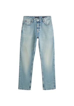 Tommy Hilfiger buttoned jeans - Blue