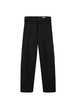 Pence pleated trousers - Black