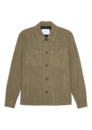 Les Deux button-up jacket - Brown