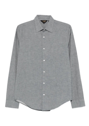 Superdry cotton shirt - Grey