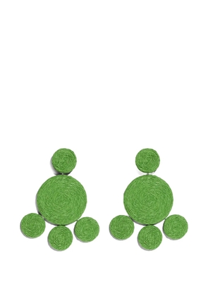 Simon Miller Deco earrings - Green