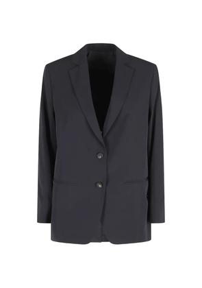RRD button blazer - Black