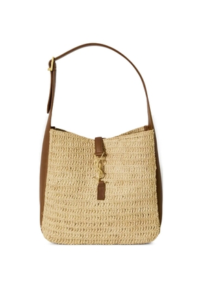 Saint Laurent small Le 5 À 7 shoulder bag - Neutrals