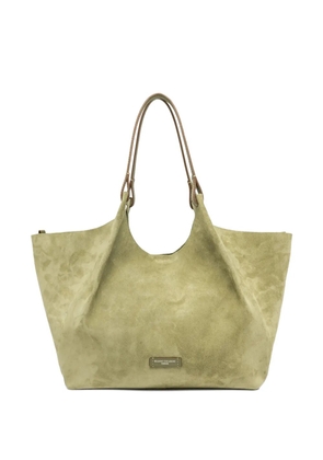 GIANNI CHIARINI leather shoulder bag - Green