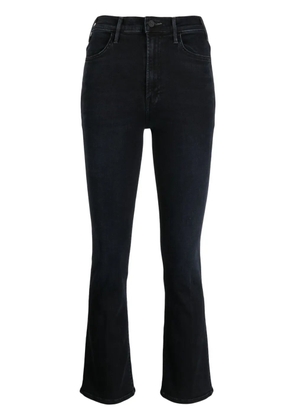 MOTHER The Hustler cropped jeans - Blue