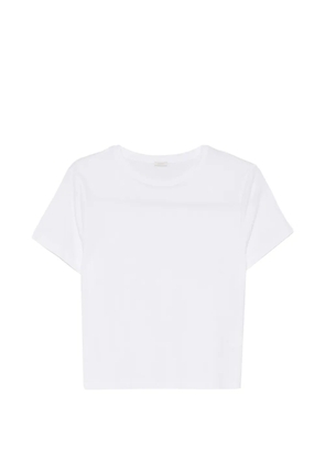 Amomento round-neck T-shirt - White