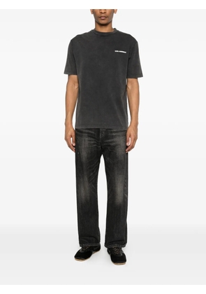 Karl Lagerfeld logo T-shirt - Grey
