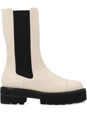 Stuart Weitzman Presley Chelsea ankle boots - Neutrals