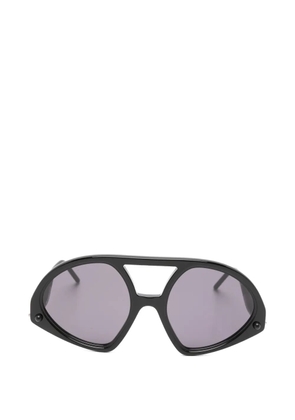 Kuboraum P31 sunglasses - Black