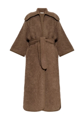 By Malene Birger Mirano belted coat - Brown