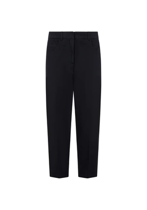 Fabiana Filippi elasticated trousers - Black