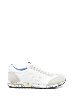 Premiata Lucy lace-up sneakers - White