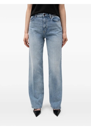 HUGO straight-cut jeans - Blue