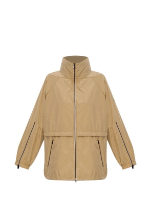 BOGNER Noelle zip coat - Neutrals