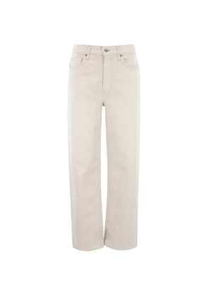 Veronica Beard Harley jeans - Neutrals