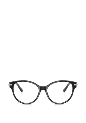 Tiffany & Co Eyewear round-frame glasses - Black