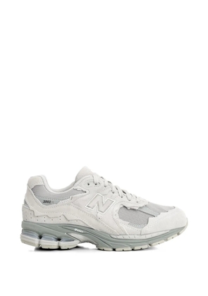 New Balance 2002 logo-patch sneakers - Grey