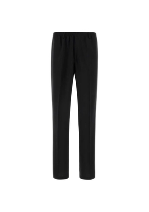 Cellar Door relaxed-fit trousers - Black
