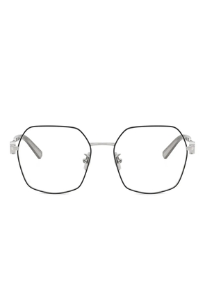 Tiffany & Co Eyewear geometric-frame glasses - Black