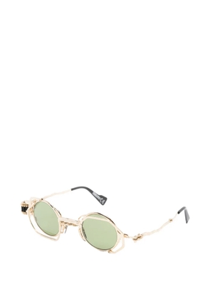 Kuboraum Z50 sunglasses - Gold