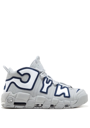 Nike Air More Uptempo QS 'New York City' sneakers - Grey