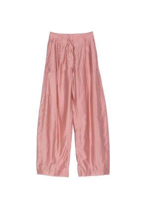 THELATEST Billie pleated trousers - Pink