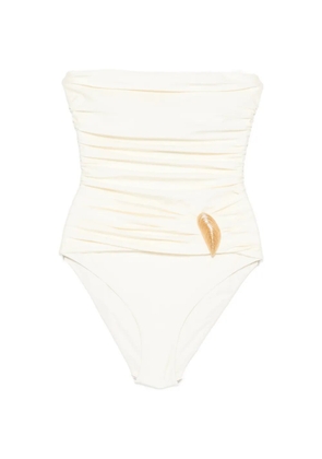 Simkhai Lorena swimsuit - Neutrals