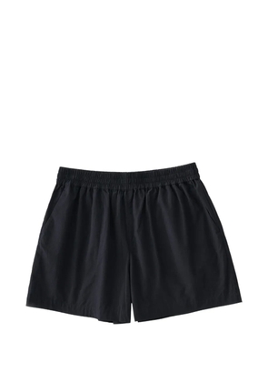 Studio Nicholson Elio elasticated-waistband shorts - Blue