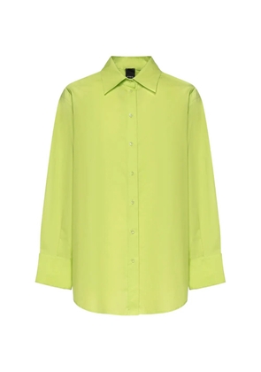 PINKO long-sleeve shirt - Green