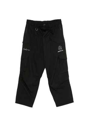 Y-3 x Mercedes-AMG Petronas F1 pocket trousers - Black