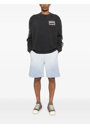 Diesel drawstring shorts - Blue