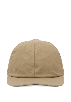 Fabiana Filippi curved cap - Neutrals