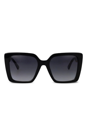 Moschino Eyewear square-frame sunglasses - Black