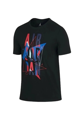 Nike crew-neck T-shirt - Black