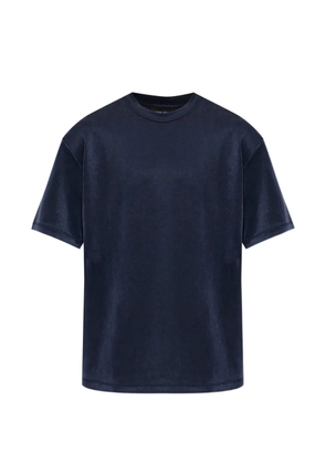 Giorgio Armani short-sleeve T-shirt - Blue
