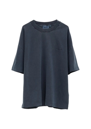 Carhartt WIP Benton embroidered T-shirt - Blue