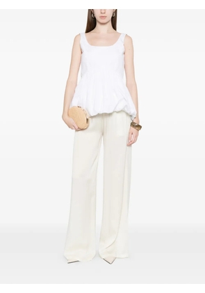 Fabiana Filippi wide-leg trousers - Neutrals